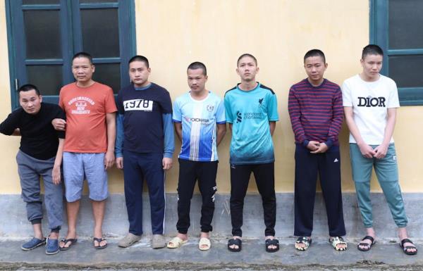 Ổ nhóm mua bán 3,5 tấn pháo bị tóm gọn