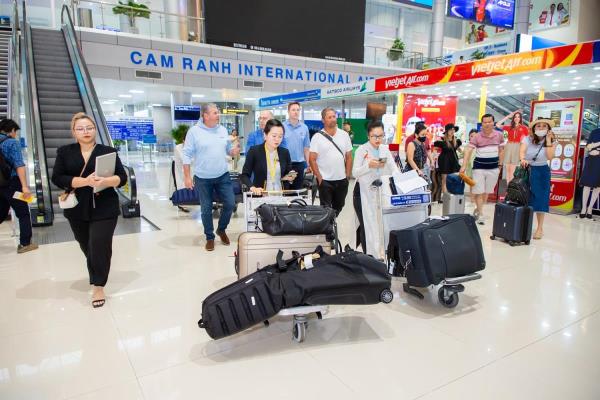 60 huyền thoại golf thế giới đã check-in Vinpearl DIC Legends Vietnam 2023