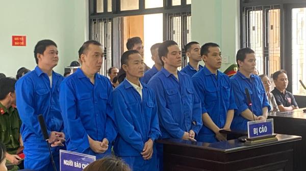 Xử nhau bằng súng