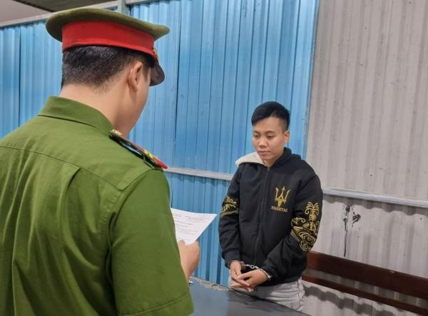 Tạm giam Tomboy cầm đầu nhóm đua xe, gây rối trật tự trên đường phố Đà Nẵng