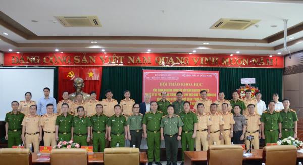 Hệ thống camera giám sát đóng vai trò quan trọng trong việc cung cấp thông tin về ANTT