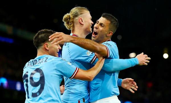 Đã xác định 10 đội lọt vào vòng 1/8 Champions League 2023/24