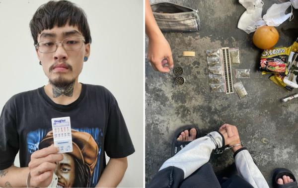 Gã trai khởi nghiệp bán… cần sa