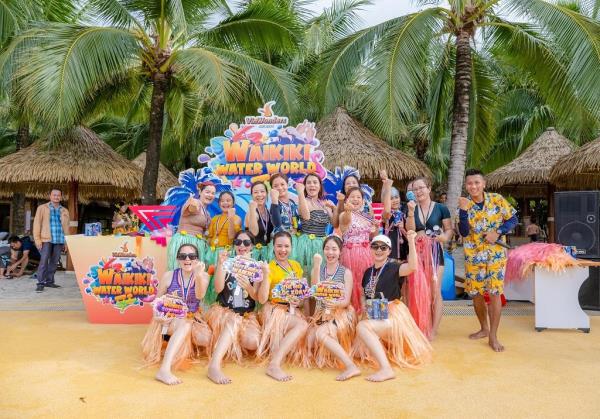 360 độ trải nghiệm chill - chất - cháy quanh sân khấu đại nhạc hội 8Wonder Winter Festival