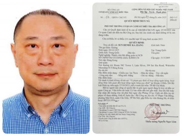 Đề nghị các bị can liên quan đến vụ án xảy ra tại SCB và Vạn Thịnh Phát ra đầu thú