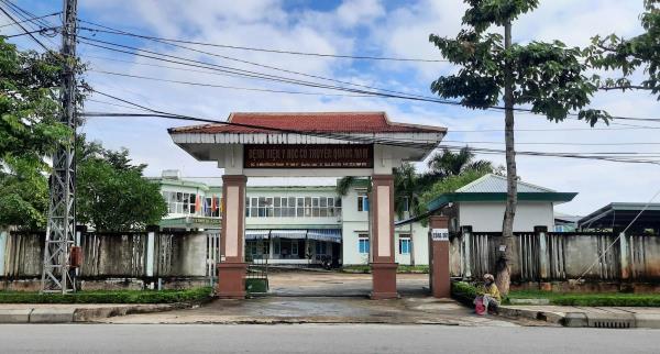 Quảng Nam hủy gói thầu hơn 80 tỷ đồng tại Bệnh viện Y học cổ truyền