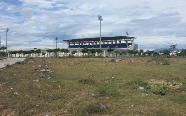 Điều chỉnh phương án đấu giá đất dự án Tổ hợp thể thao, giải trí và thương mại Hòa Xuân