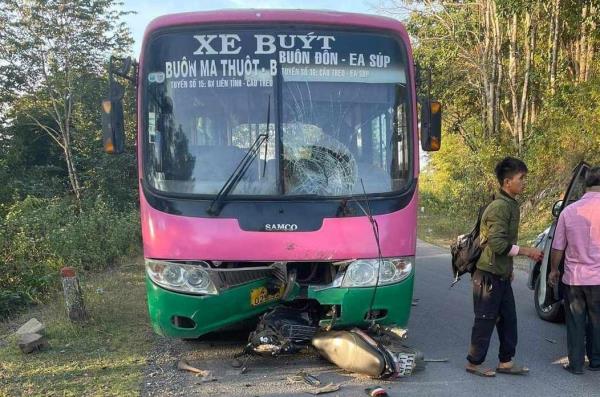 Tai nạn giao thông chết người