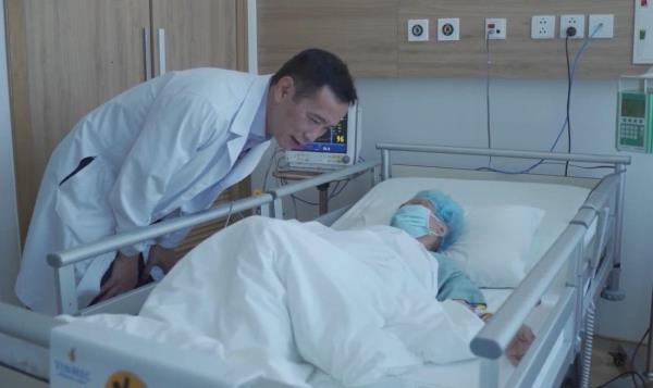 Kỹ thuật mới giúp Vinmec Đà Nẵng điều trị thành công ung thư tiêu hóa cho bệnh nhân 91 tuổi