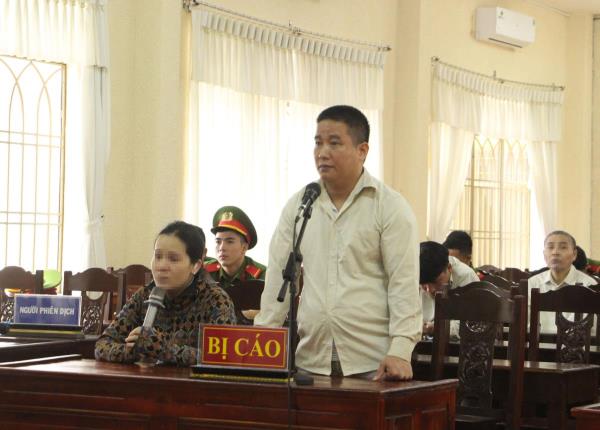 Biết hối cải 3 bị cáo được pháp luật khoan hồng