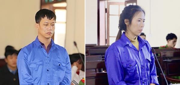 Tuyên tử hình 2 đối tượng buôn gần 3kg ma túy