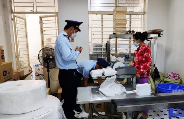 Cuộc chiến chống hàng giả còn gian nan