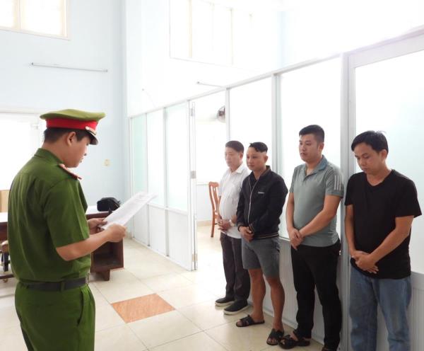 Đà Nẵng phá đường dây cá độ bóng đá qua mạng hơn 50 tỷ đồng