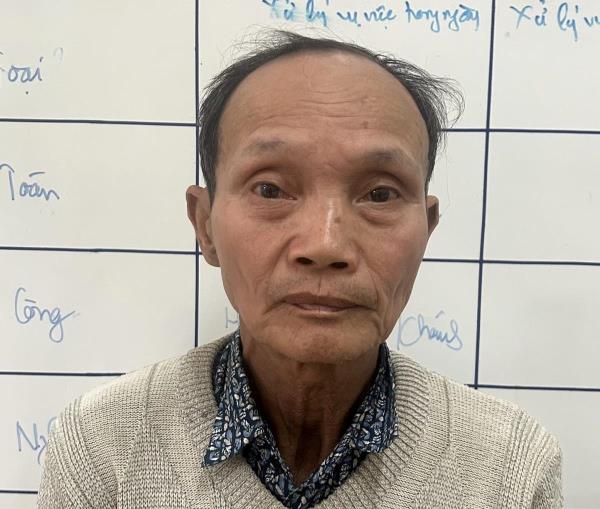 Bị bắt vì bán đất ảo