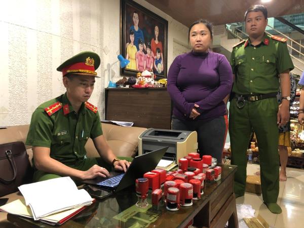 Liên tiếp lập công trong những ngày đầu ra quân tấn công tội phạm