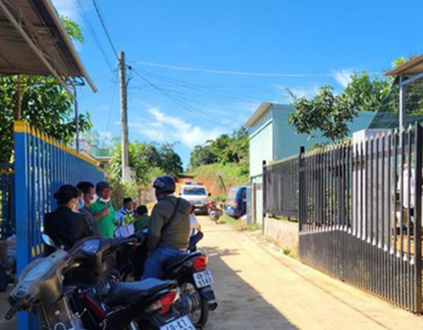 Khẩn trương điều tra vụ con trai 15 tuổi tự thú sát hại cha ruột rồi đốt xác phi tang