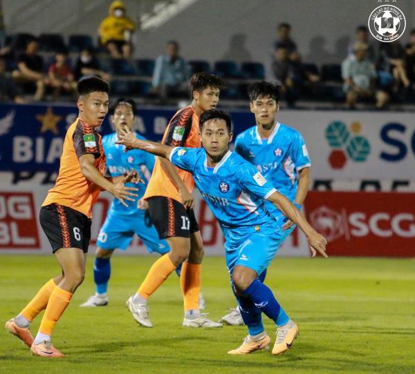 Kỳ nghỉ vui vẻ của SHB Đà Nẵng