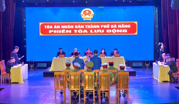 Tử hình kẻ cướp ngân hàng, đâm chết bảo vệ gây rúng động Đà Nẵng