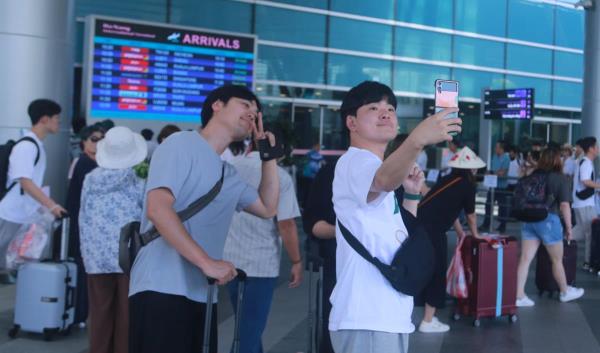 Đà Nẵng đón khoảng 260 nghìn lượt khách dịp Noel - Tết Dương lịch 2024