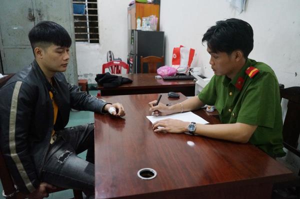 Truy nóng tên cướp manh động có máu dê