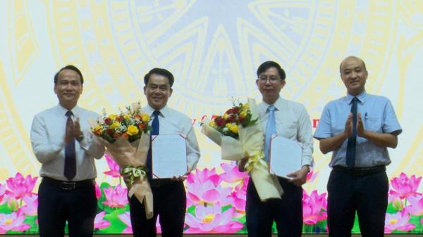 Liên Chiểu có tân Chủ tịch UBND quận