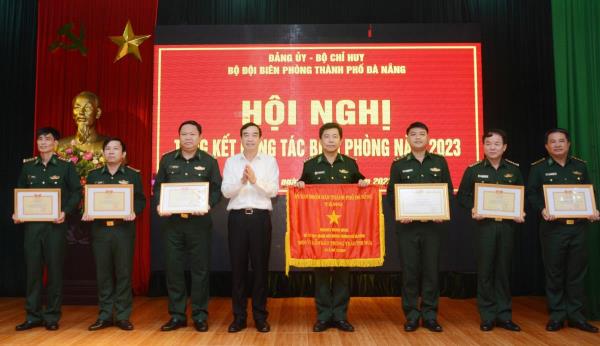 Phát huy vai trò nòng cốt, chuyên trách của Bộ đội biên phòng trong quản lý, bảo vệ biên giới biển