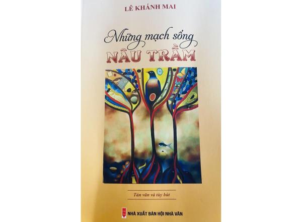 Đọc Những mạch sống nâu trầm của Lê Khánh Mai
