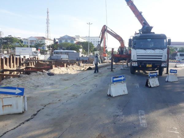 Đà Nẵng: Giải ngân đầu tư công khó về đích