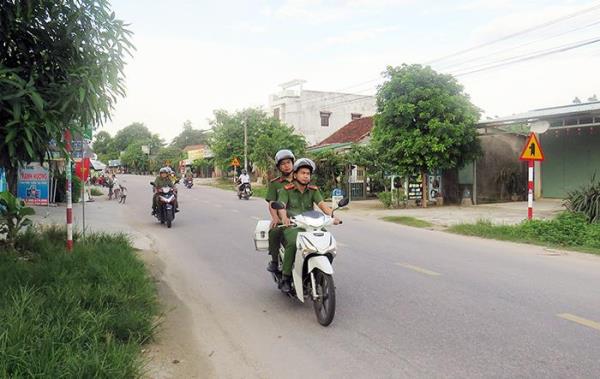 Chuyển hóa địa bàn phức tạp tại xã Quế Thuận: Thành công từ sự đồng thuận và đồng bộ