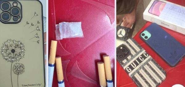 Đắk Nông: Công an thành phố Gia Nghĩa bắt nhanh 3 đối tượng trộm cắp tài sản lưu động, thu giữ 5 chiếc điện thoại di động