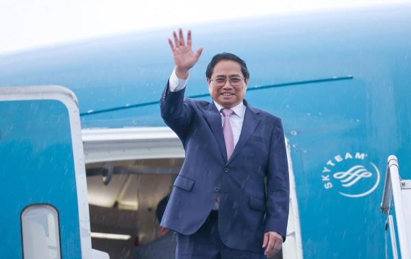 Thủ tướng Phạm Minh Chính dự Phiên thảo luận chung cấp cao Khóa 78 Đại hội đồng Liên hợp quốc