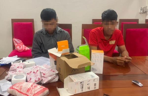 Làm rõ 2 đối tượng dàn cảnh để lừa đảo shipper với thủ đoạn tinh vi tại Đà Nẵng