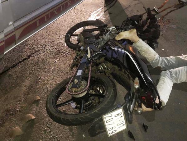 Tai nạn giao thông chết người