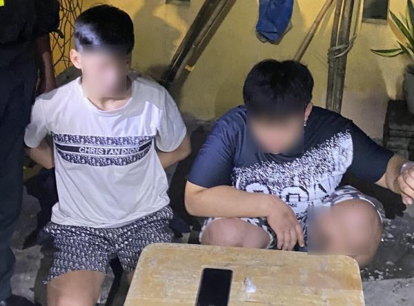 Có tật giật mình