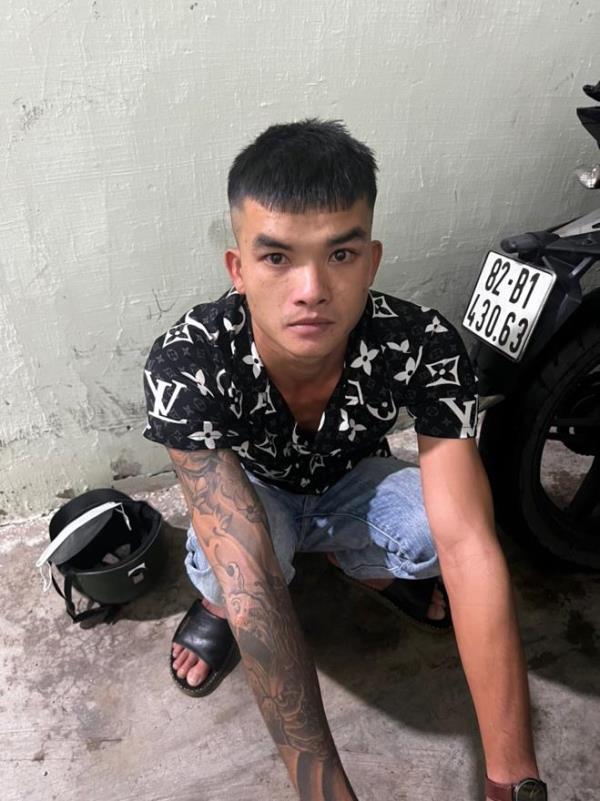 Đột kích tụ điểm cung cấp ma túy cho con nghiện... bay đêm