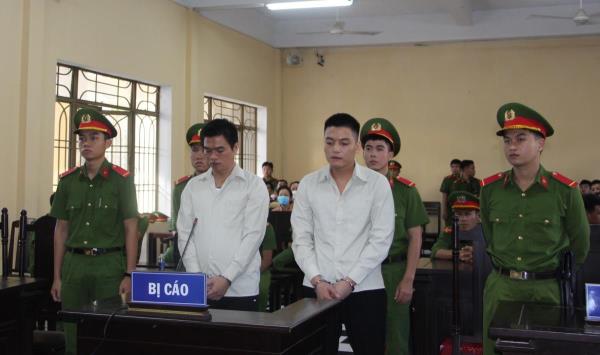 Mua bán 5kg ma túy đá, 2 thanh niên ở Quảng Nam gánh án chung thân