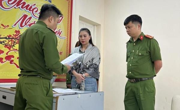 Bắt giam Hoa hậu thiện nguyện của cuộc thi Hoa hậu doanh nhân Việt Nam 2022 về tội lừa đảo