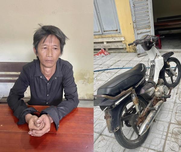 Bắt nhanh đối tượng cướp tài sản sau 2 giờ