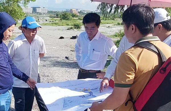 Tháo gỡ vướng mắc, đẩy nhanh tiến độ giải tỏa đền bù tại quận Liên Chiểu