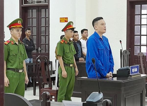 Tuyên tử hình đối tượng vận chuyển 3,4kg ma túy tuồn từ Lào về