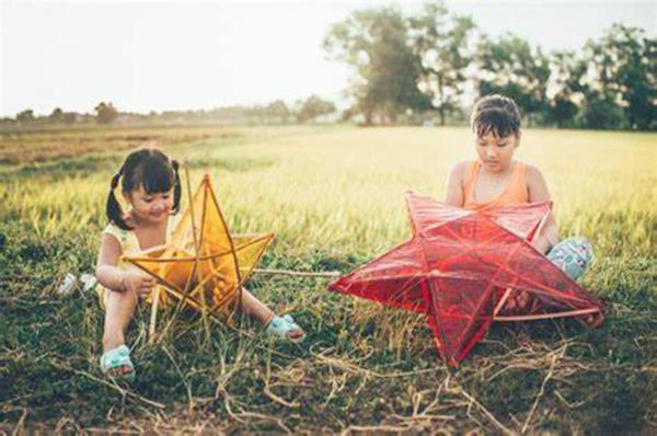 Nhớ những Tết trăng rằm