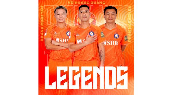 CLB SHB Đà Nẵng chia tay 3 công thần