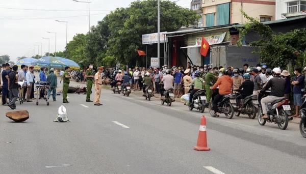 Tai nạn giao thông nghiêm trọng