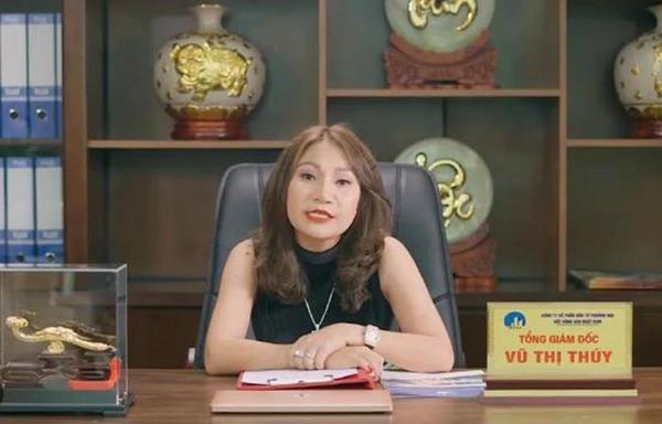 Khởi tố, bắt tạm giam CEO bất động sản Nhật Nam Vũ Thị Thúy