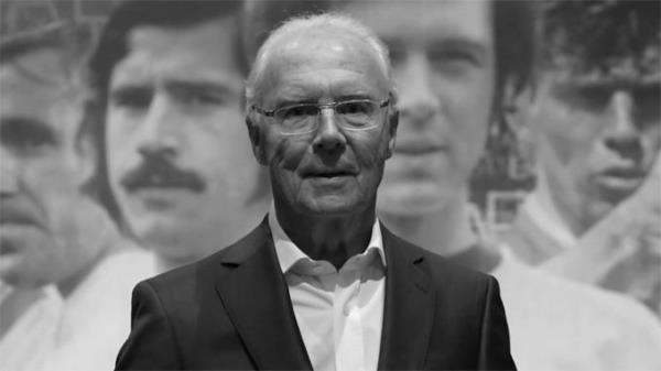 Hoàng đế Beckenbauer qua đời