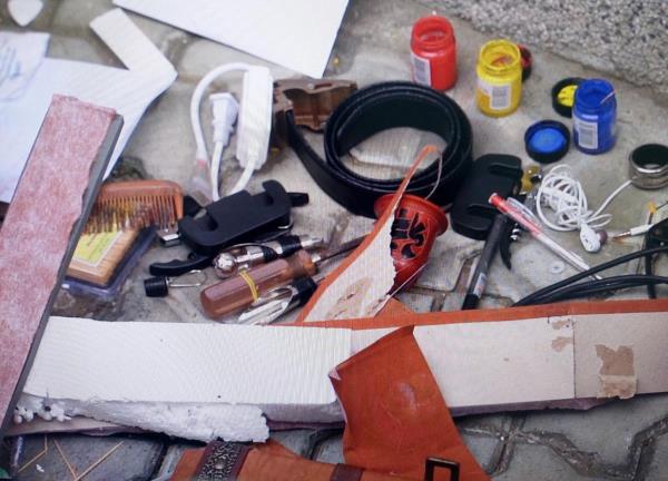 Công an TP Đà Nẵng thông tin về vật thể lạ trước cổng trường