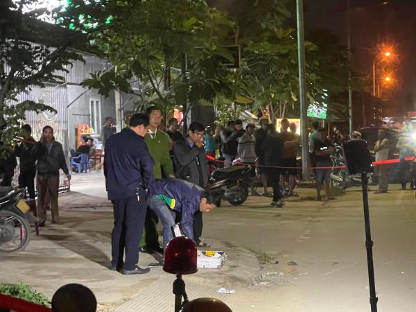 Phó trưởng Công an phường hy sinh khi đang làm nhiệm vụ