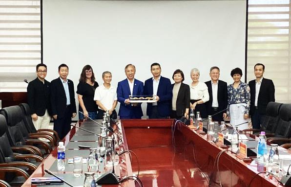 Đà Nẵng cam kết tạo điều kiện thuận lợi để Tập đoàn Marvell đầu tư vào lĩnh vực công nghiệp bán dẫn