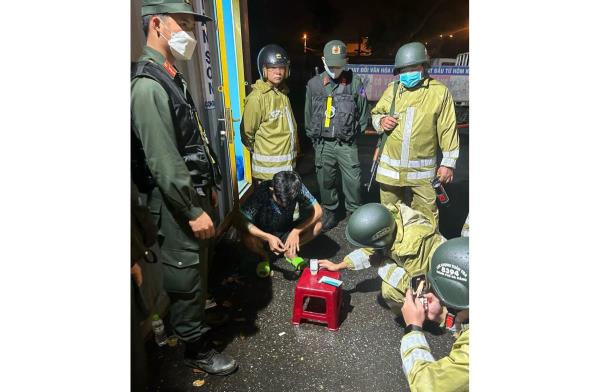 Điều tra, xử lý tài xế ô-tô sử dụng ma túy khi điều khiển phương tiện tham gia lưu thông