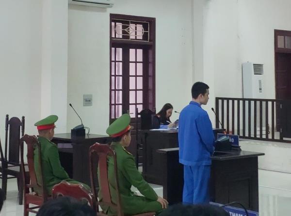 Tuyên án tử hình nam thanh niên buôn gần 3kg ma túy